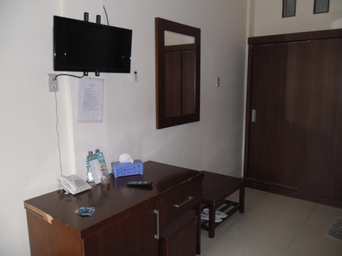 Permata Land Hotel & Resort Rantauprapat Habitación foto