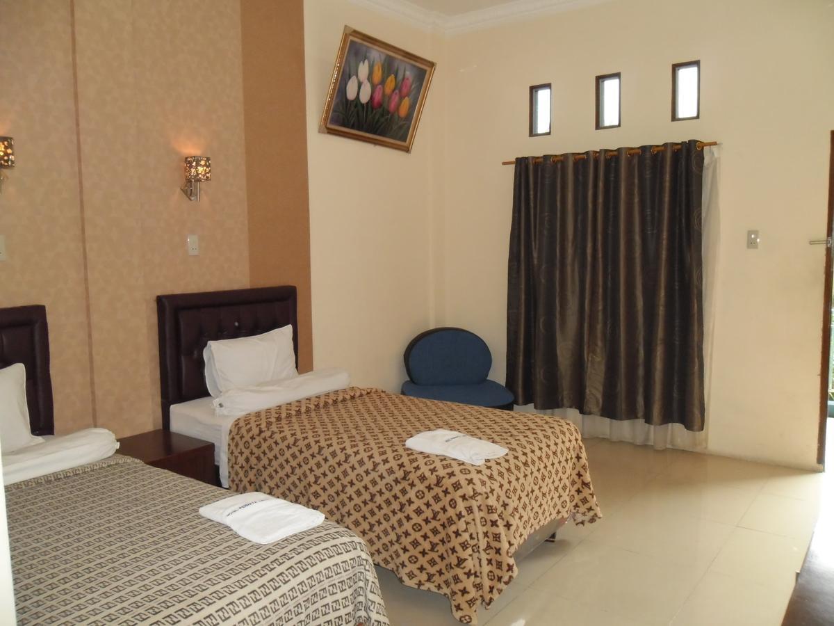 Permata Land Hotel & Resort Rantauprapat Habitación foto