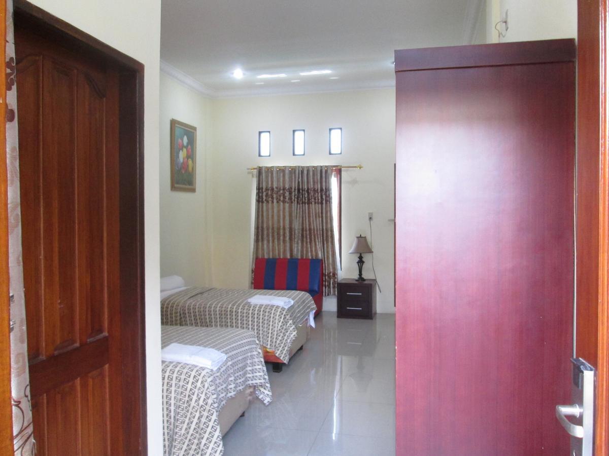 Permata Land Hotel & Resort Rantauprapat Habitación foto
