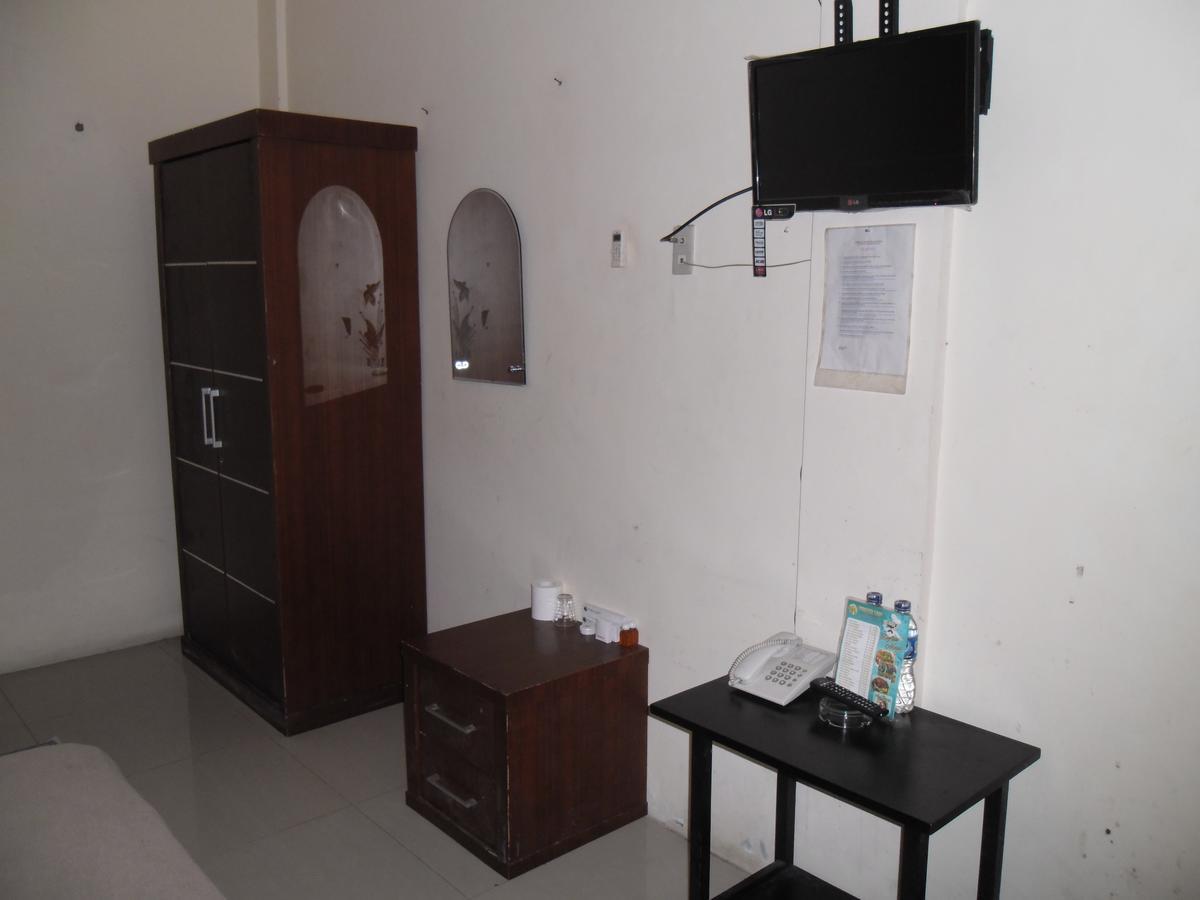 Permata Land Hotel & Resort Rantauprapat Habitación foto