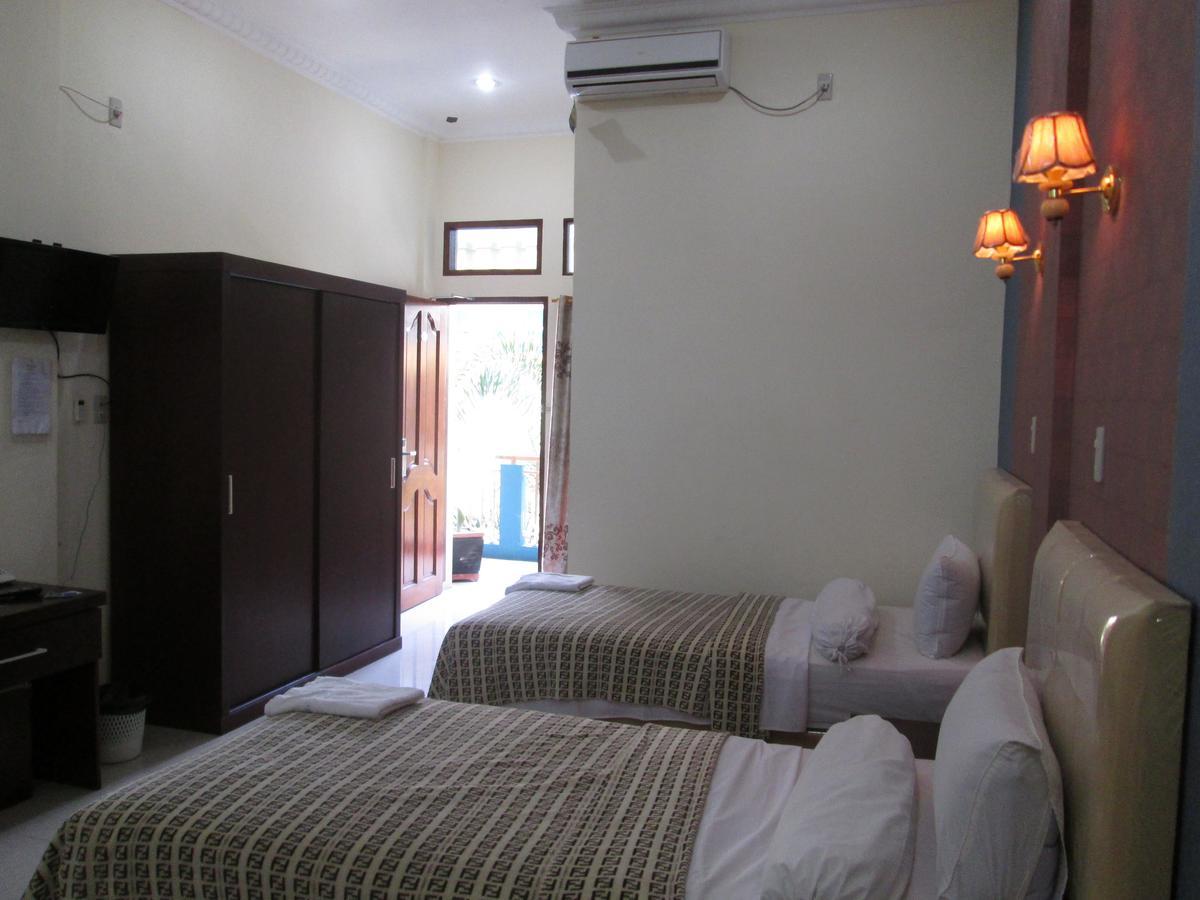 Permata Land Hotel & Resort Rantauprapat Habitación foto